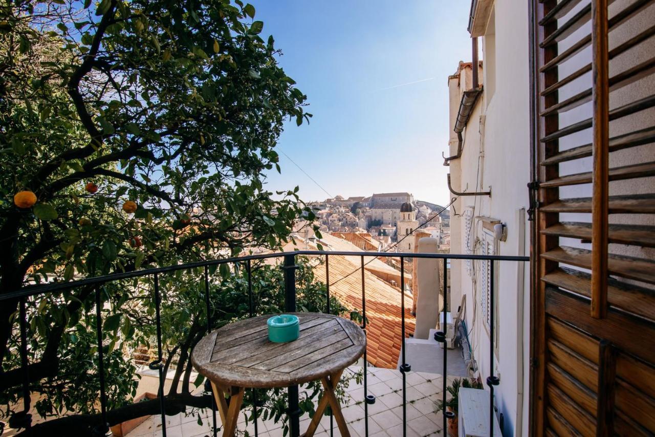 Secret Orange By Duhomes Dubrovnik Buitenkant foto